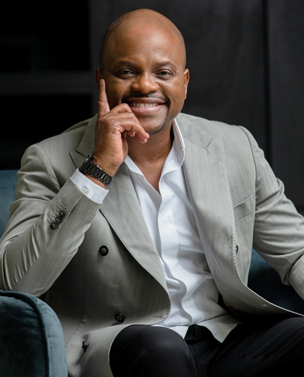 Fabrice Sawegnon, invité spécial Superwoman Paris 2026