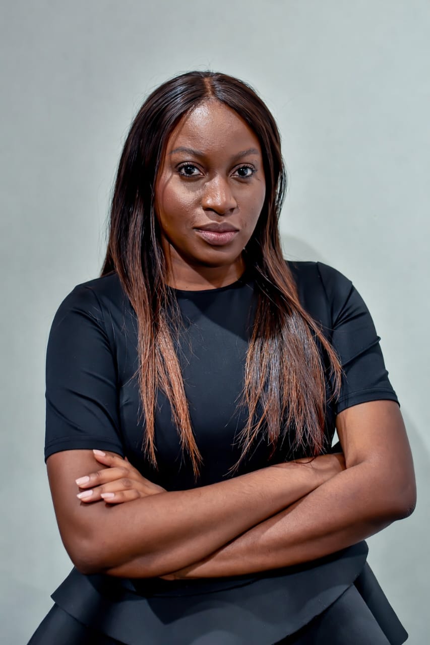 Lena Gnininvi, intervenante Superwoman Paris 2026
